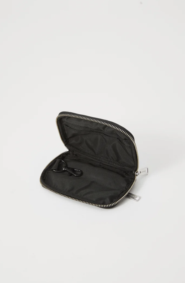 Cartera Carhartt WIP Leroy - Black
