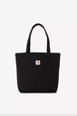 Bolso Tote Carhartt WIP Canvas Graphic - Wiptopia Print/Black