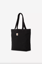 Bolso Tote Carhartt WIP Canvas Graphic - Wiptopia Print/Black