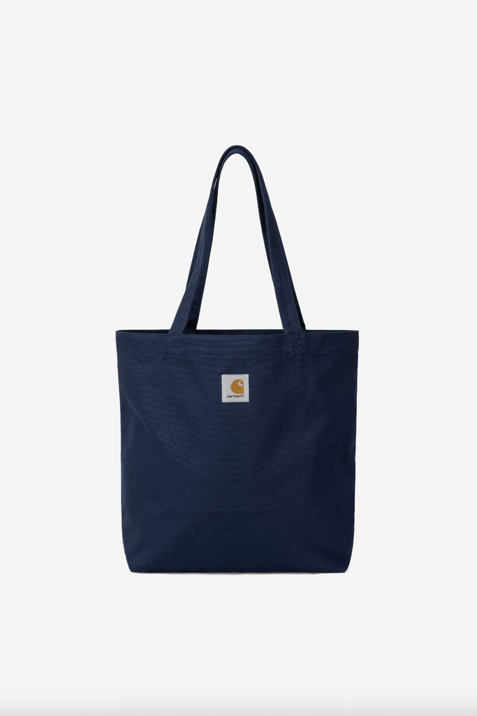 Bolso Tote Carhartt WIP Canvas Graphic - Wild Dog Print/Jupiter