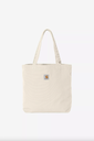 Bolso Tote Carhartt WIP Canvas Graphic - 3 One 3 Print/Salt