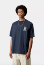 Camiseta Carhartt WIP Schooling - Jupiter
