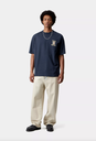 Camiseta Carhartt WIP Schooling - Jupiter