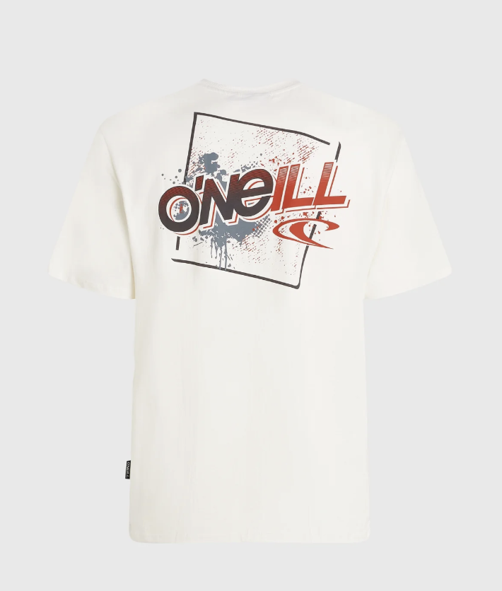 Camiseta O'neill Re-Issue Graphic - Snow White