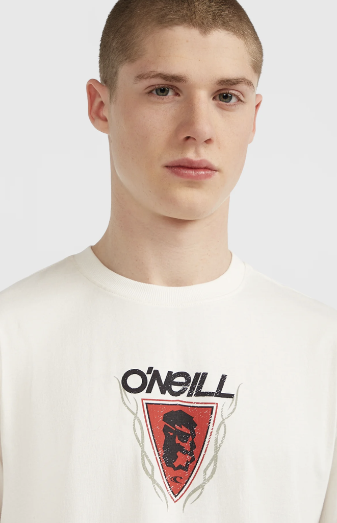 Camiseta O'neill Re-Issue Graphic - Snow White