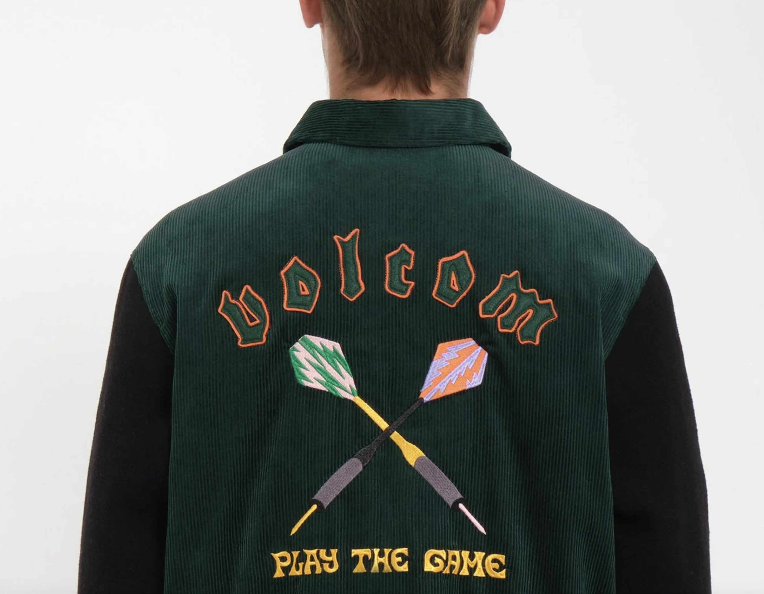 Chaqueta Volcom Featured Artist - Ponderosa Pine