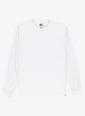 Camiseta Manga Corta Quiksilver Salt Water - White (WBB0)