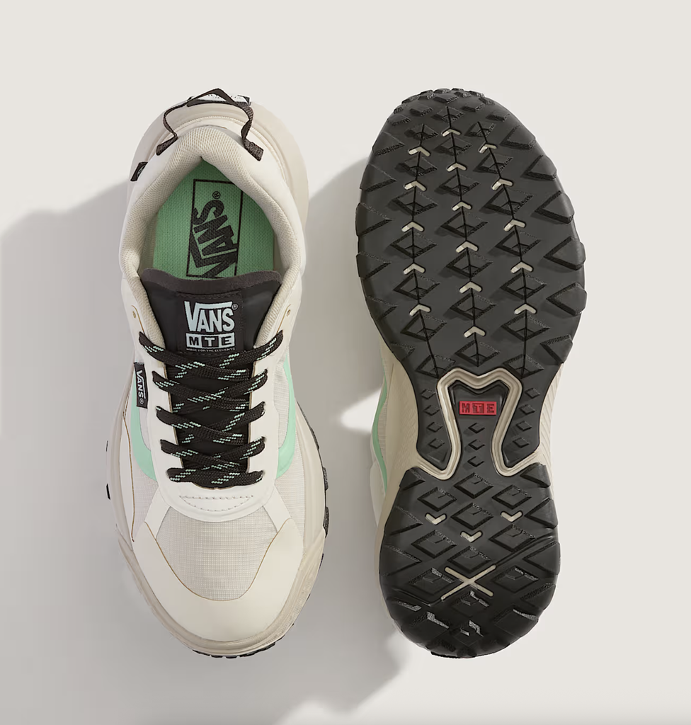 Zapatillas Vans MTE Crosspath - White/Multi