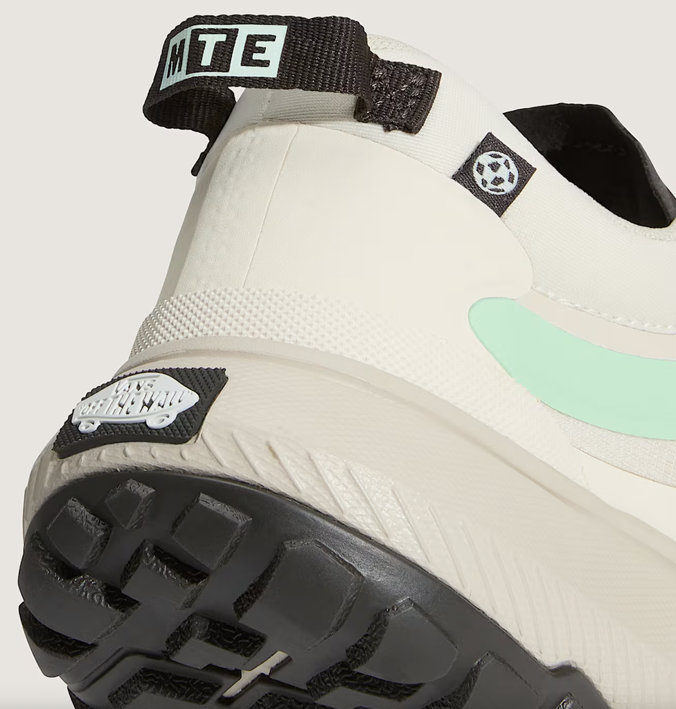 Zapatillas Vans MTE Crosspath - White/Multi