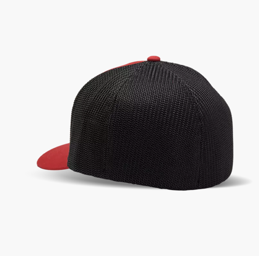 Gorra Fox Absolute Flexfit - Flame Red