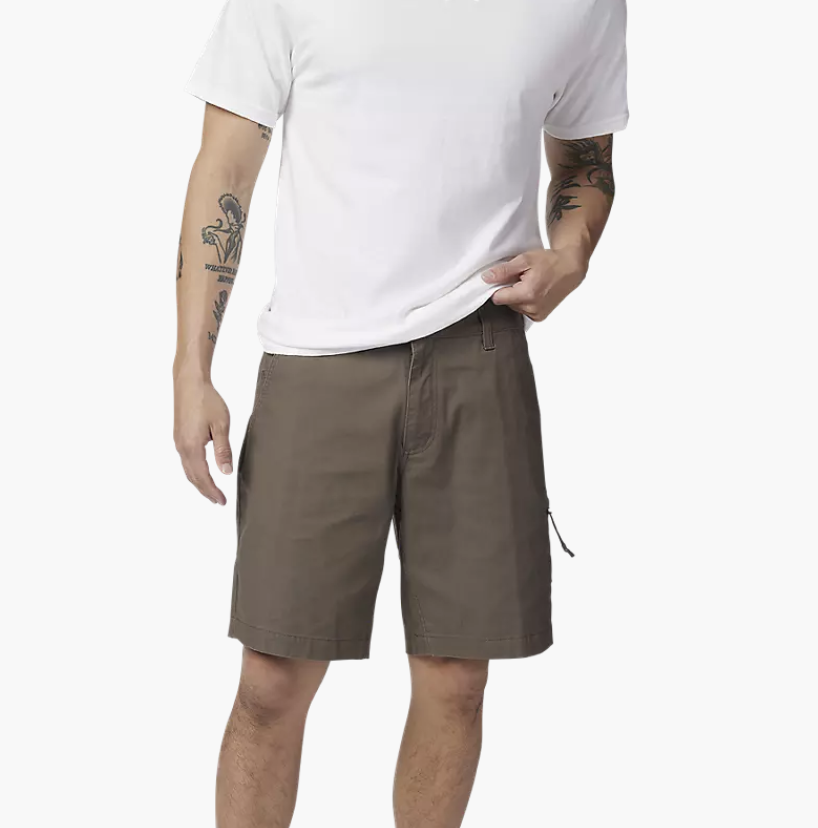 Pantalón Corto Fox Essex 3.0 - Dirt Brown (DIRT)