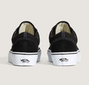 Zapatillas Vans UA Old Skool Platform - Black/White