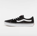 Zapatillas Vans UA Sk8-Low - Black/True White
