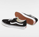 Zapatillas Vans UA Sk8-Low - Black/True White