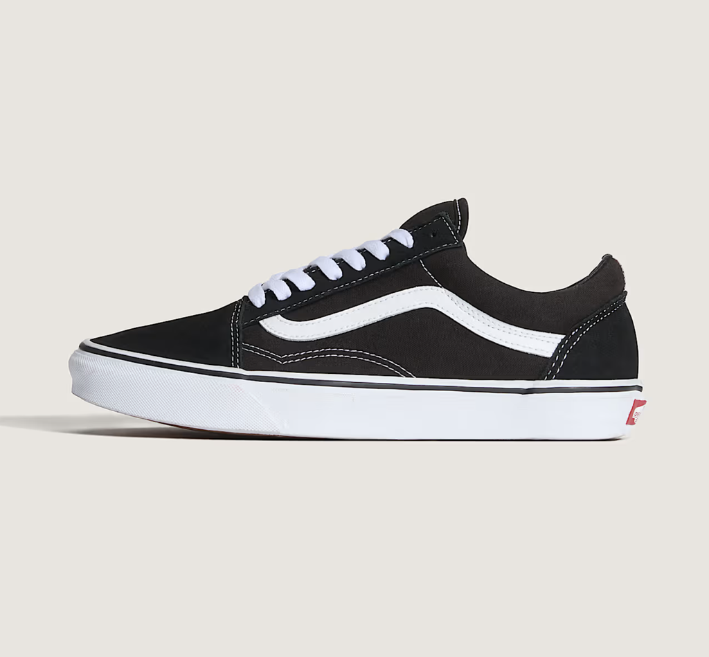Zapatillas Vans UA Old Skool Classic - Black/White