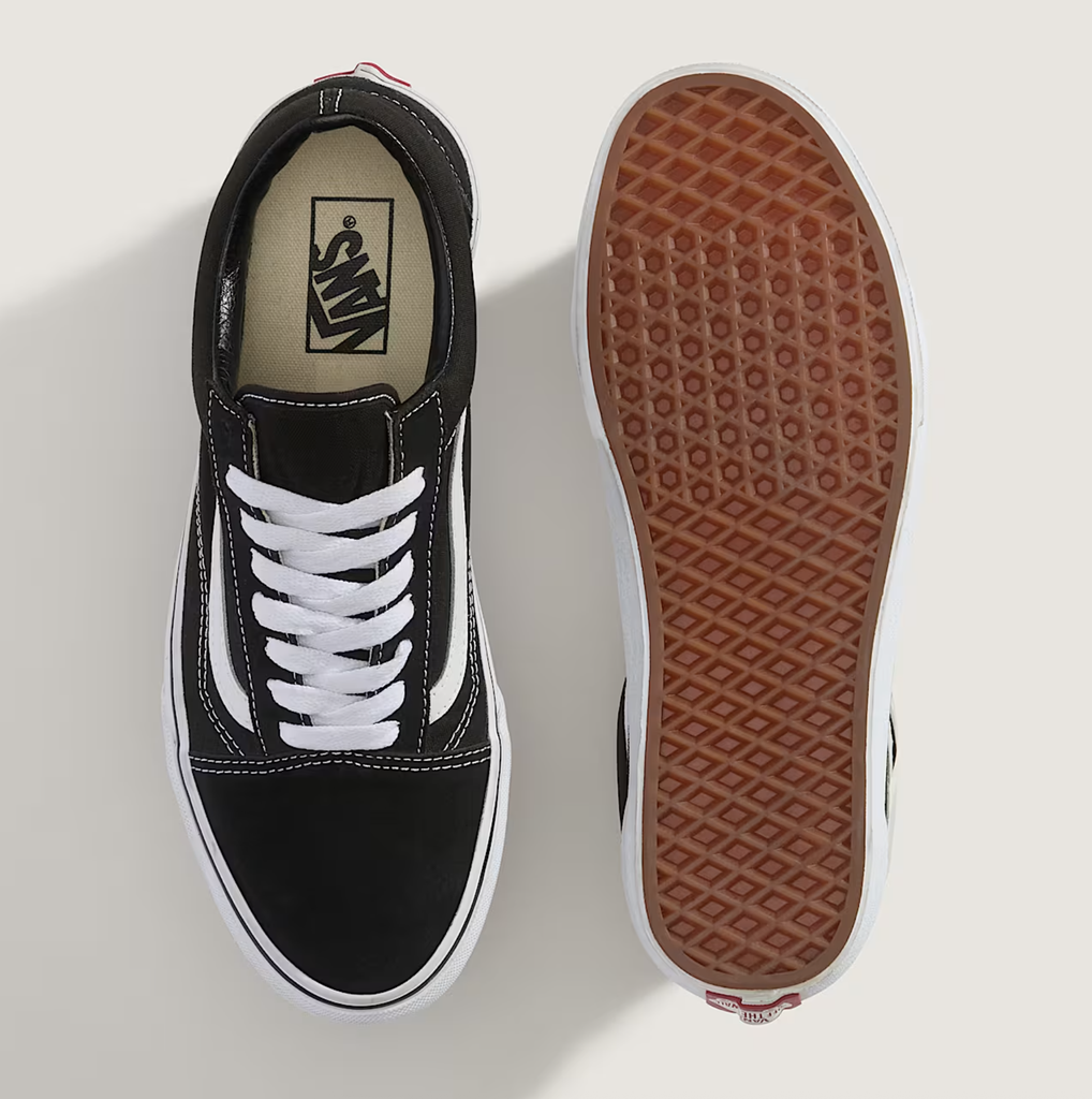 Zapatillas Vans UA Old Skool Classic - Black/White