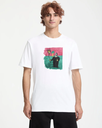 Camiseta Volcom Issam - White