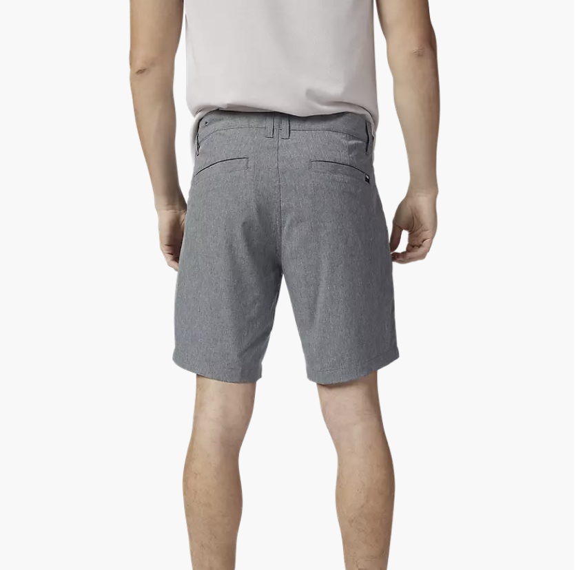Pantalón Corto Híbrido Fox Essex Tech Stretch - Heather Graphite (HTR GRAPH)