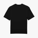 Camiseta Fox Wordmark Oversized - Black