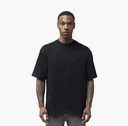 Camiseta Fox Wordmark Oversized - Black