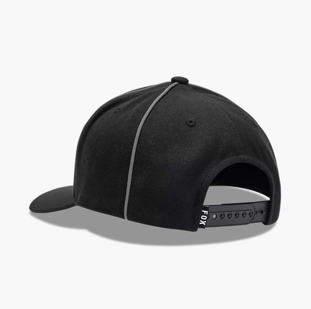 Gorra Fox Image Cosmo - Black