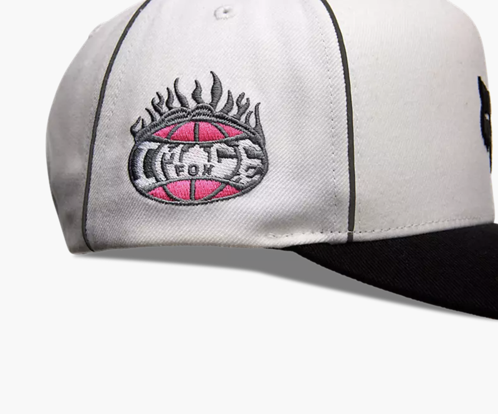 Gorra Fox Image Cosmo - White