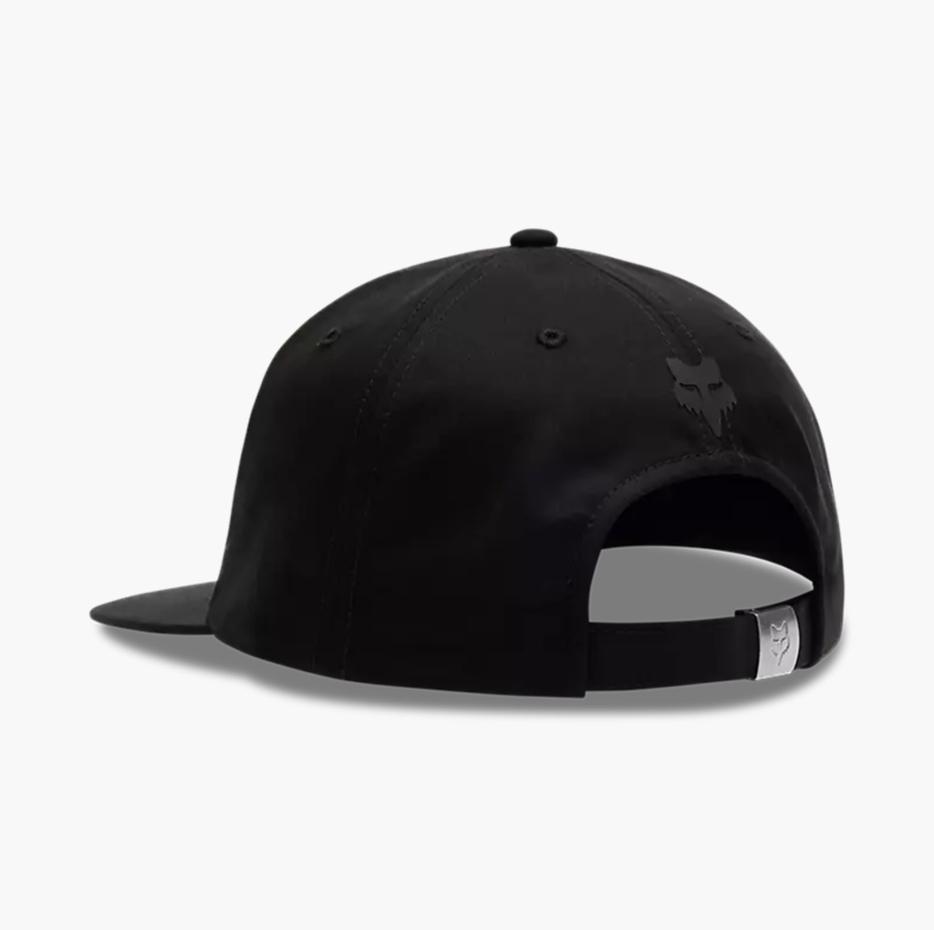 Gorra Fox Vision - Black