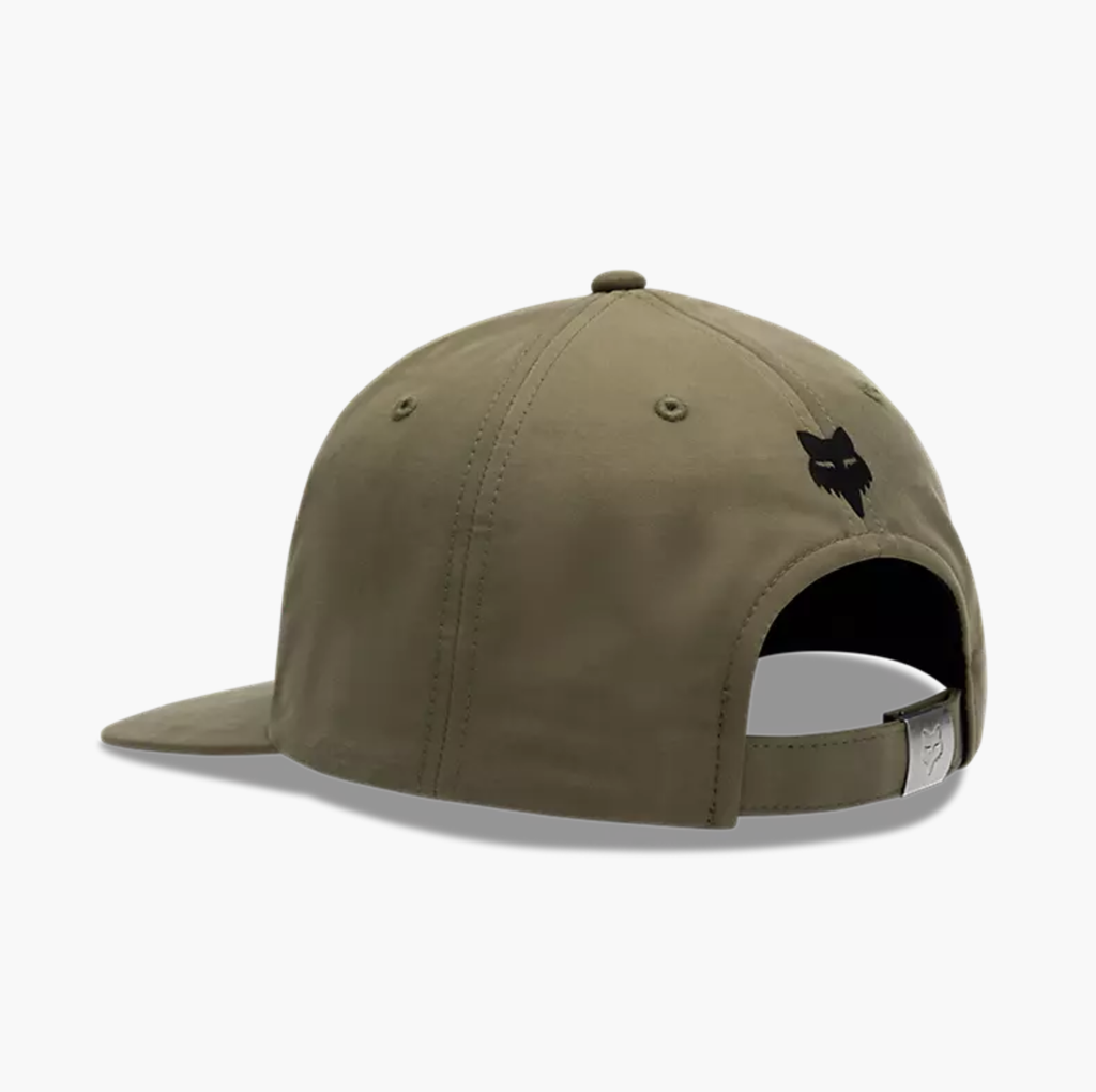 Gorra Fox Vision - Adobe