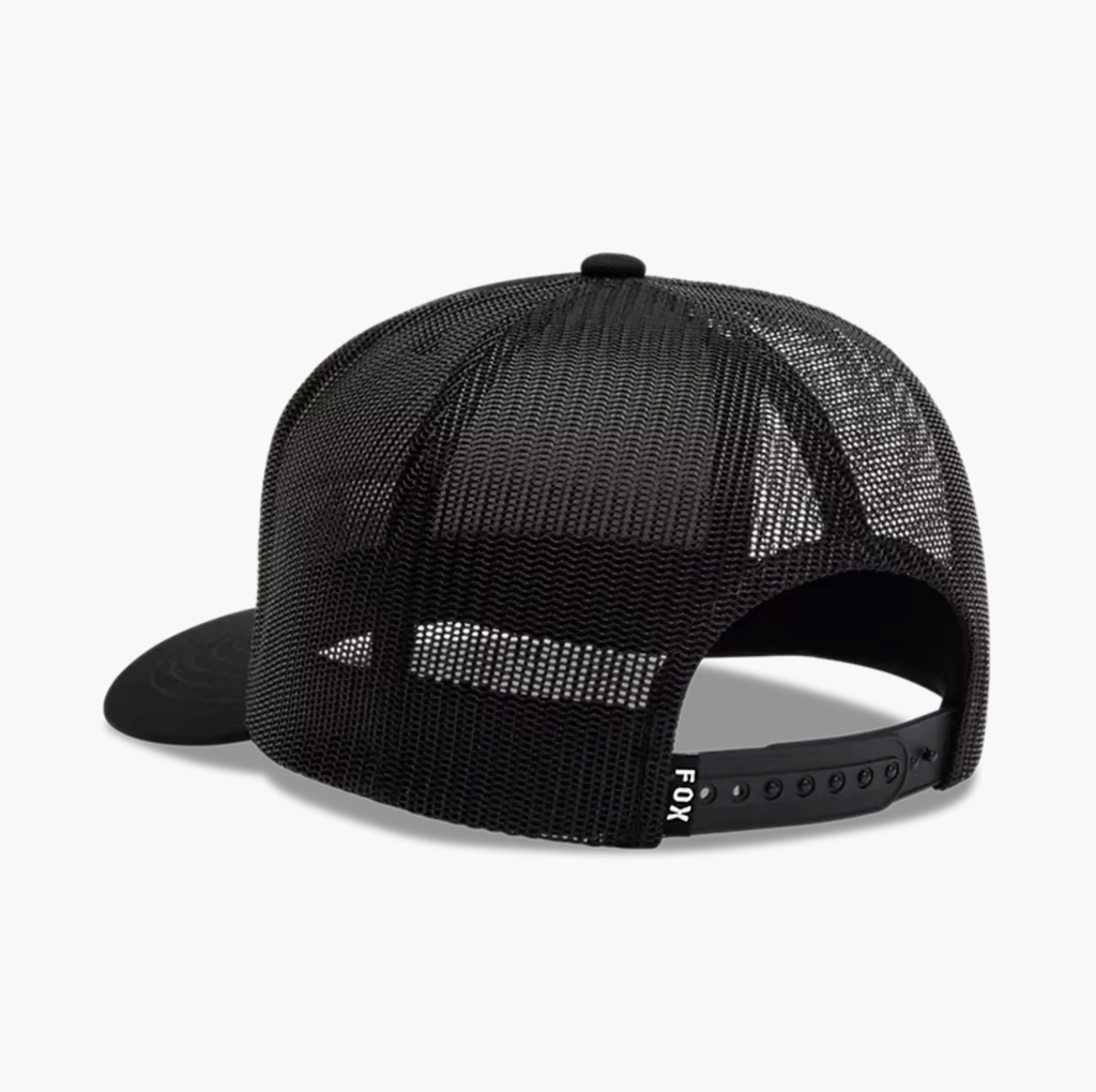 Gorra Fox Racewear - Black