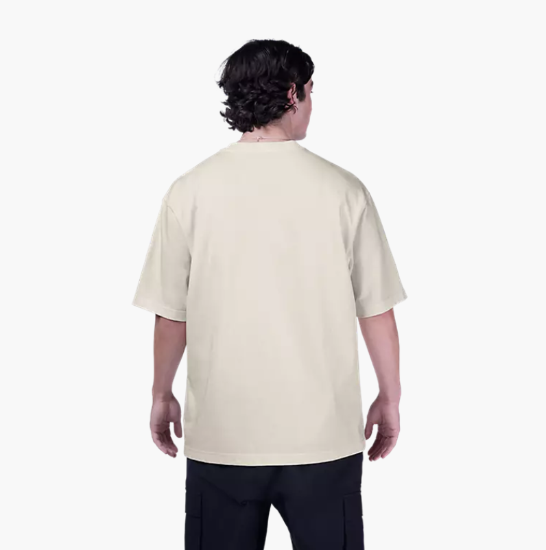 Camiseta Fox Circa 74 - Off White