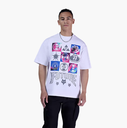 Camiseta Fox Image Cosmo - White