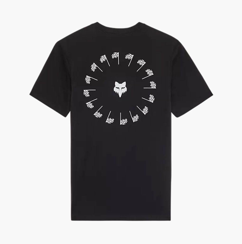 Camiseta Fox Winners Circle - Black