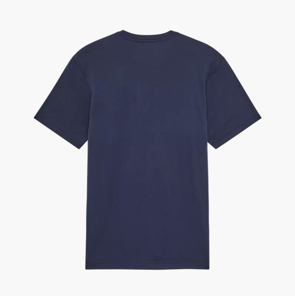 Camiseta Fox Typeface Premium - Midnight