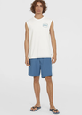 Camiseta O'Neill Global Tanktop - Snow White
