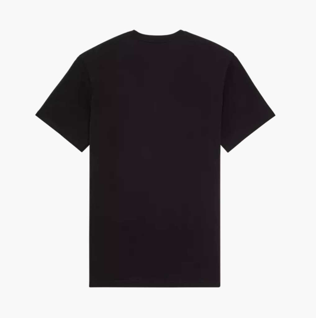 Camiseta Fox Equipped Premium - Black