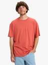 Camiseta Quiksilver Salt Water - Mineral Red (mmz0)