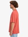 Camiseta Quiksilver Salt Water - Mineral Red (mmz0)