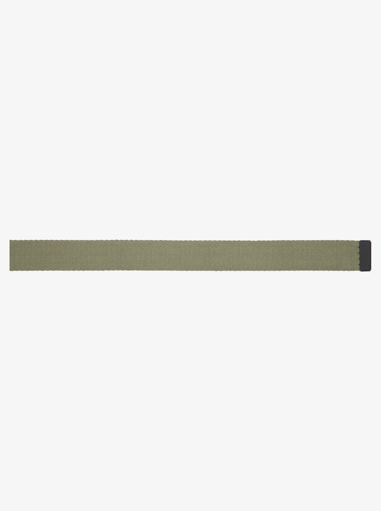 Cinturón Quiksilver The Jam 5 - Black/Black (XKKK)