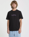 Camiseta Volcom Nunca Pasa - Black