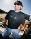 Camiseta Volcom Nunca Pasa - Black