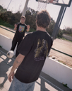 Camiseta Volcom Nunca Pasa - Black