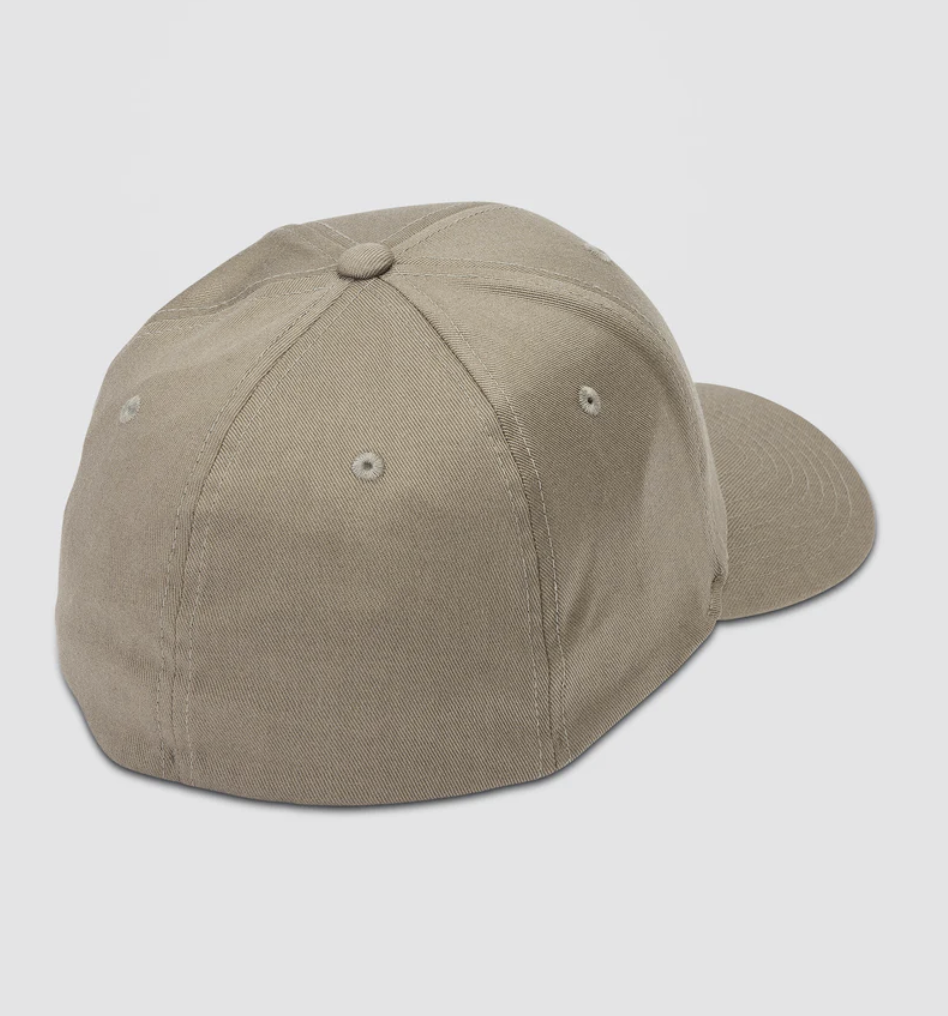 Gorra Volcom Full Stone Flexfit - Sage Leaf