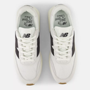 Zapatillas New Balance 370CA - Sea Salt con Black Cement