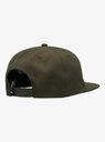 Gorra Quiksilver Dna Omni - Grape Leaf (Cre0)