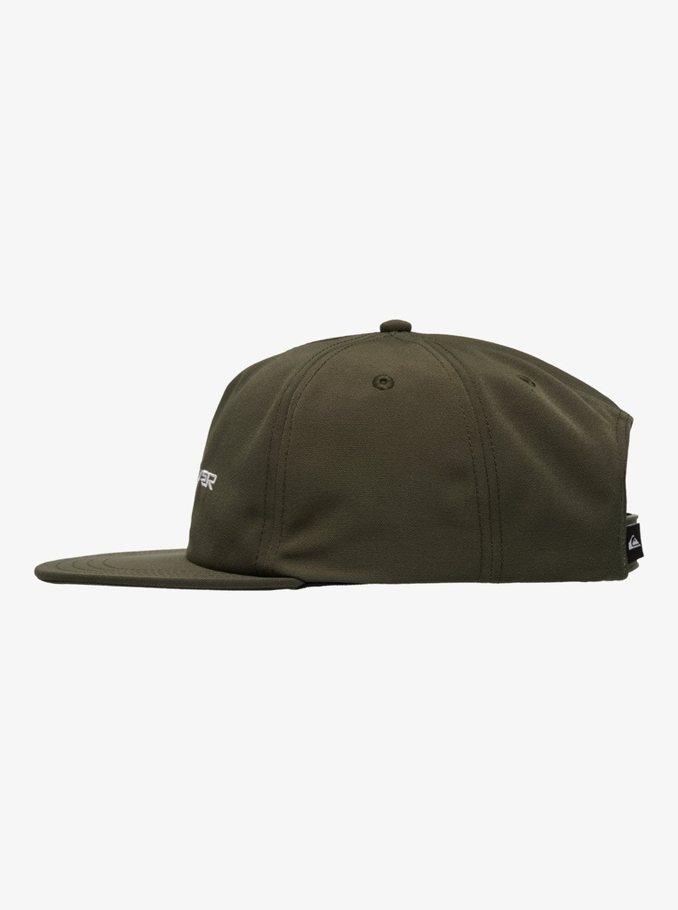 Gorra Quiksilver Dna Omni - Grape Leaf (Cre0)