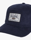 Gorra Billabong Heritage - Steel Blue