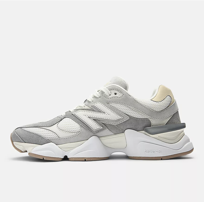 Zapatillas New Balance 9060AUB - Slate Grey con Calcium