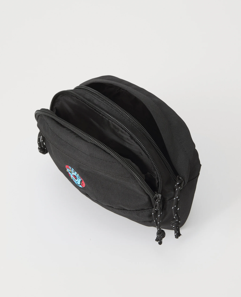 Riñonera Santa Cruz Hand Dot Emb - Black