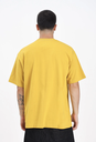 Camiseta Vans Left Chest II - Heritage Mustard