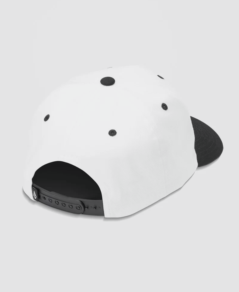 Gorra Volcom Good and Evil - Off White